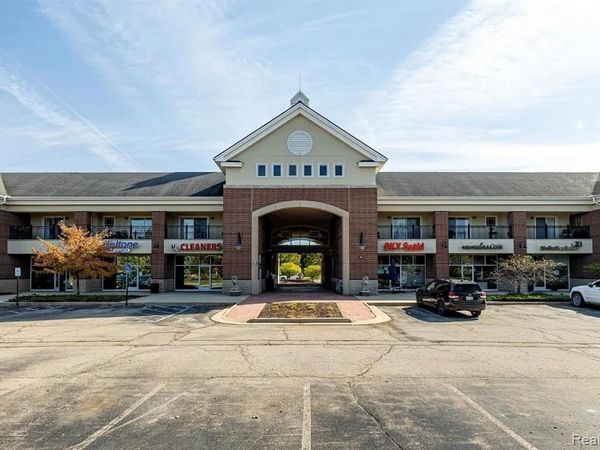 283 S Zeeb Road , Scio Twp, MI 48103