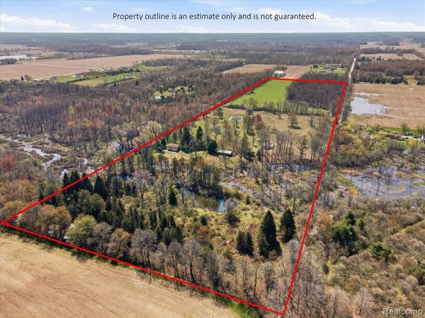 9190 Bryce Road, Kenockee Twp, MI 48006