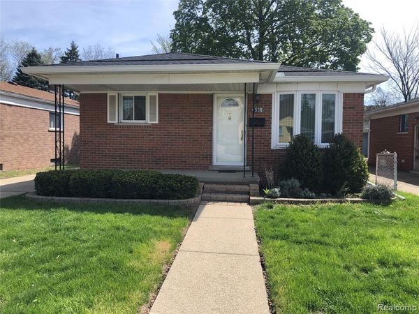 6556 Drexel Street , Dearborn Heights, MI 48127