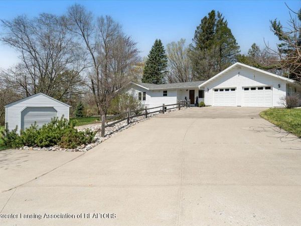 3625 W Harrison Road, Hart, MI 49420