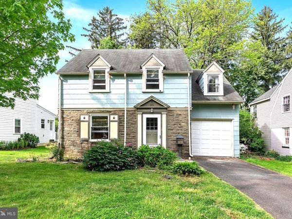 99 RUNNYMEDE AVENUE, JENKINTOWN, PA 19046
