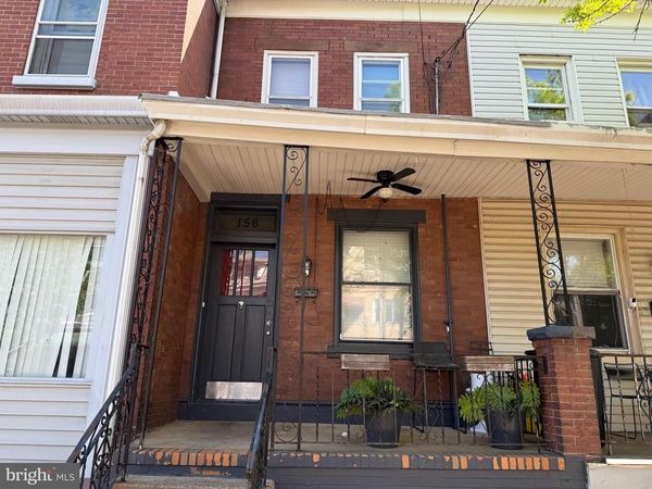 156 WASHINGTON STREET, TRENTON, NJ 08611