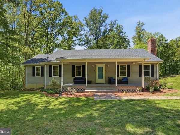 19134 DUPONT LANE , JEFFERSONTON, VA 22724
