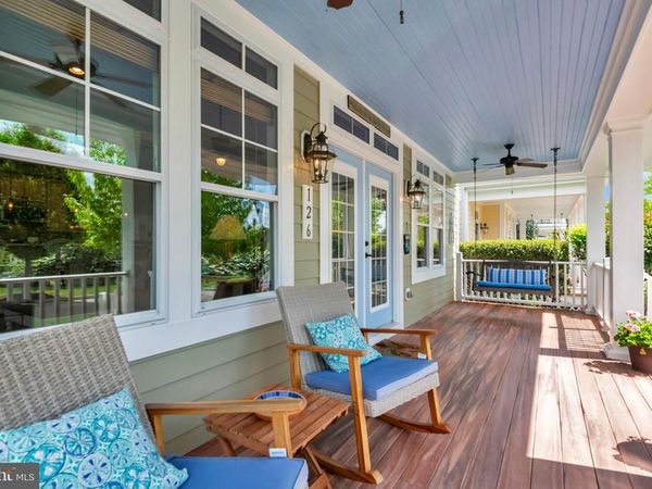 126 CLAIBORNE STREET, CHESTER, MD 21619