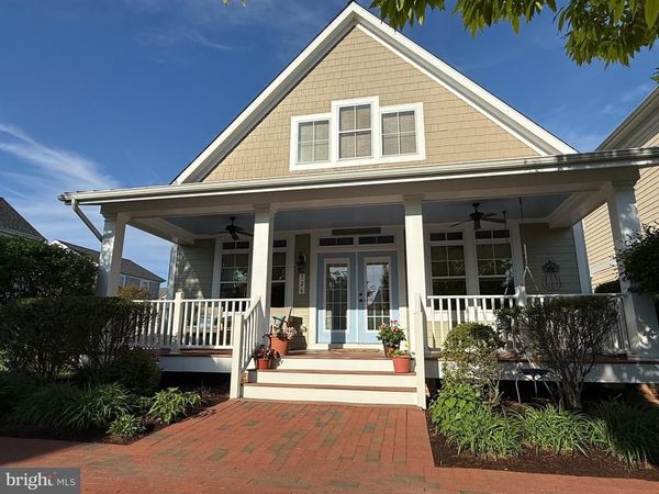 126 CLAIBORNE STREET, CHESTER, MD 21619