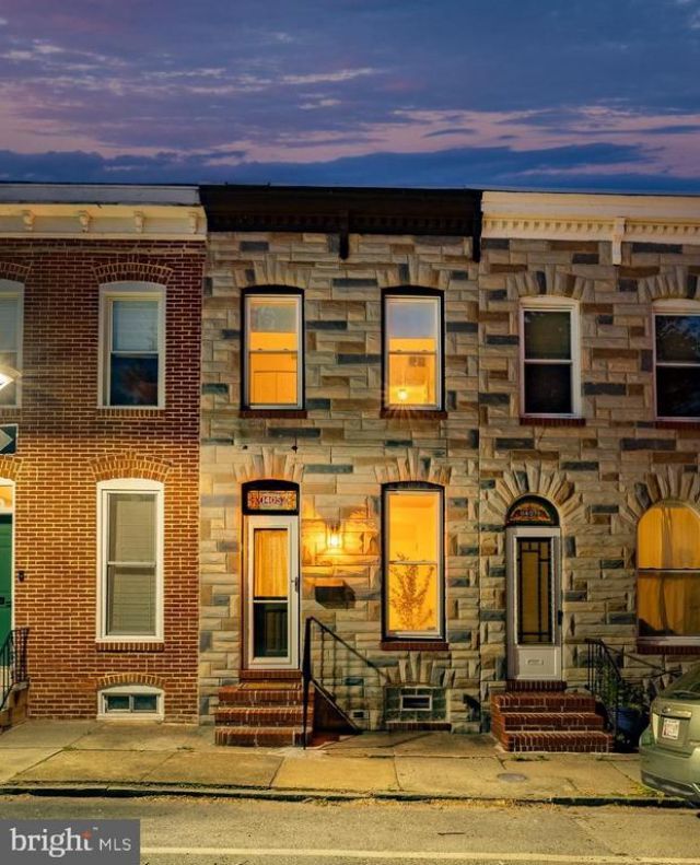1405 Covington Street, Baltimore, MD 21230 Main Photo