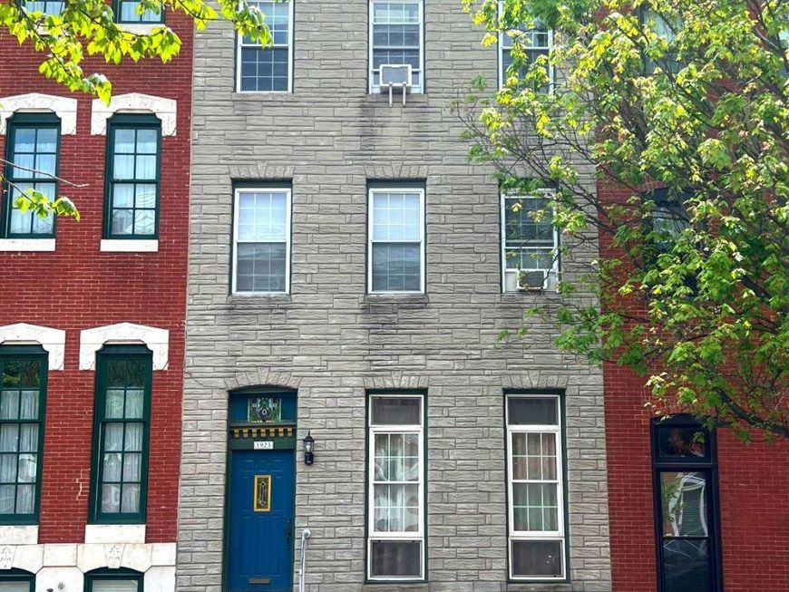 1923 E Pratt Street , Unit 2R, Baltimore, MD 21231 Main Photo