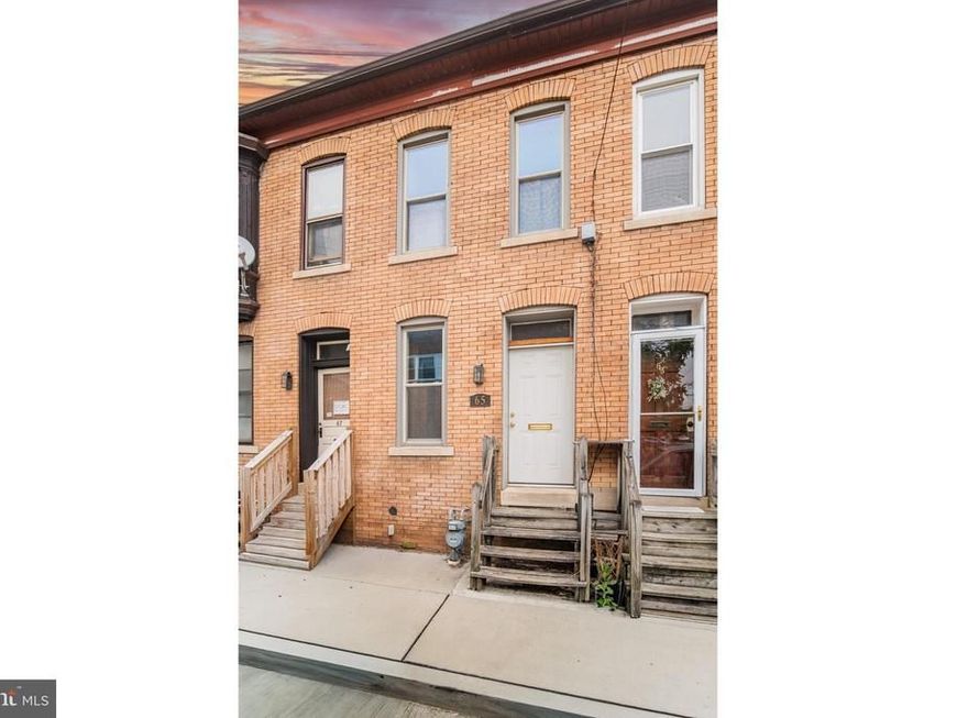 65 N Franklin Street, York, PA 17403 Main Photo
