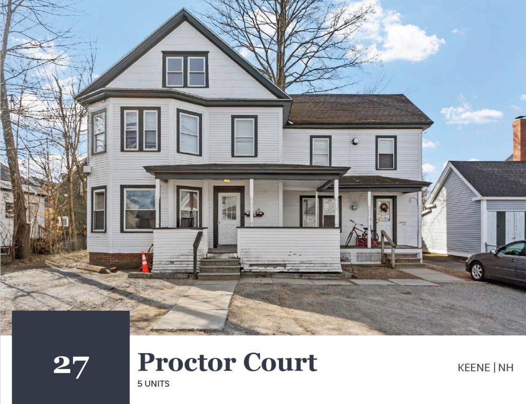 27 Proctor Court, Keene, NH 03431 Main Photo