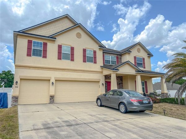 948 NW 252ND DRIVE , NEWBERRY, FL 32669