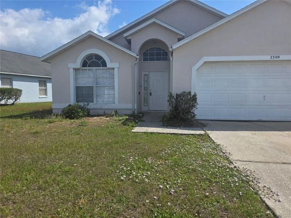 2309 ANHINGA DRIVE , KISSIMMEE, FL 34743