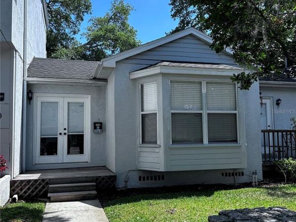 3014 W MASON STREET , Unit A, TAMPA, FL 33629