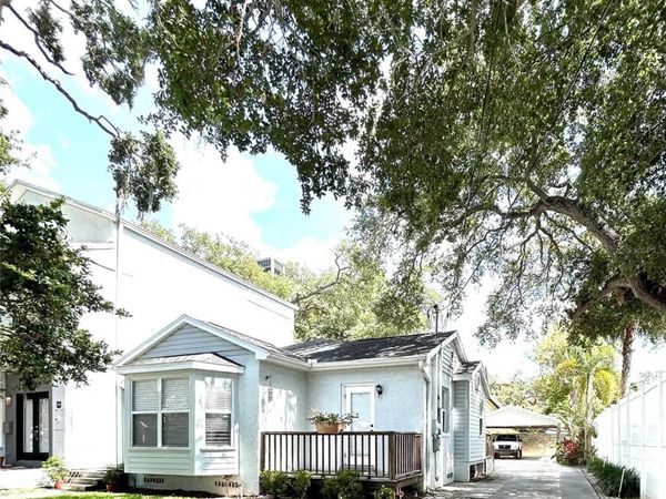 3014 W MASON STREET, Unit A, TAMPA, FL 33629