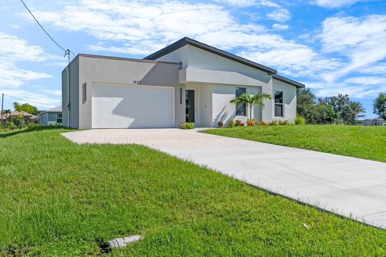1831 Embers Parkway W, Cape Coral, FL 33993 Main Photo
