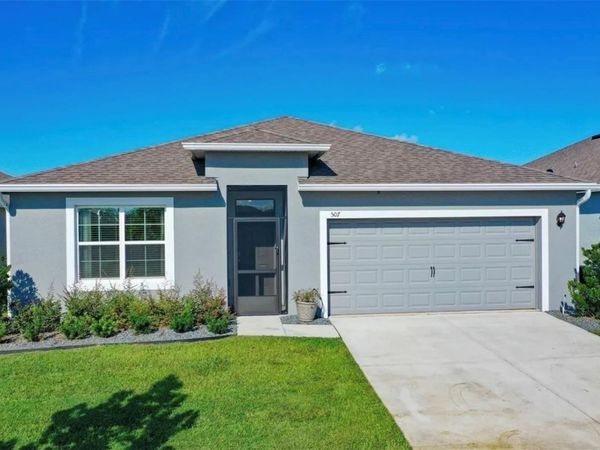507 AUTUMN STREAM DRIVE , AUBURNDALE, FL 33823