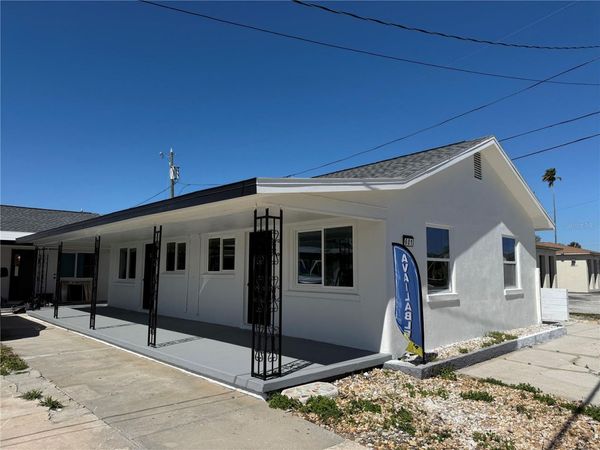 601 COREY AVENUE , ST PETE BEACH, FL 33706