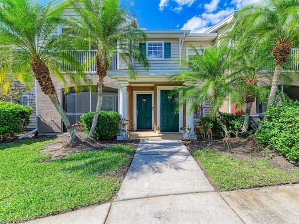 8911 MANOR LOOP , Unit 207, LAKEWOOD RANCH, FL 34202