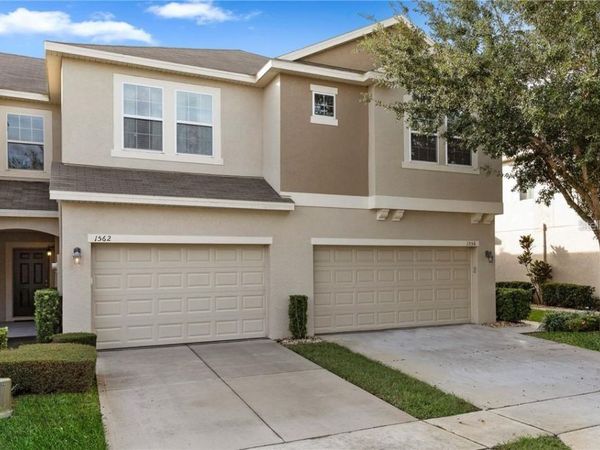 1562 PLUMERIA PLACE , OVIEDO, FL 32765