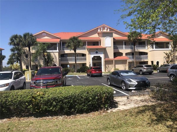 462 BOUCHELLE DRIVE , Unit 201, NEW SMYRNA BEACH, FL 32169