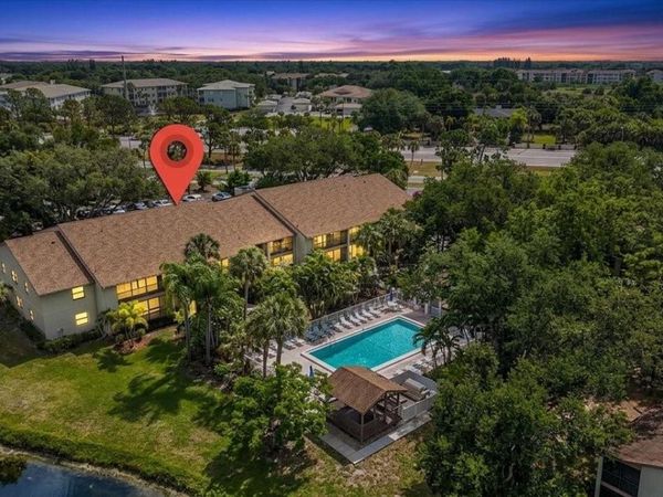 646 BIRD BAY DRIVE E, Unit 205, VENICE, FL 34285