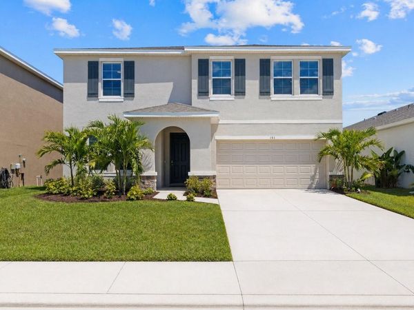 151 BRIGHT IBIS AVENUE , APOLLO BEACH, FL 33572