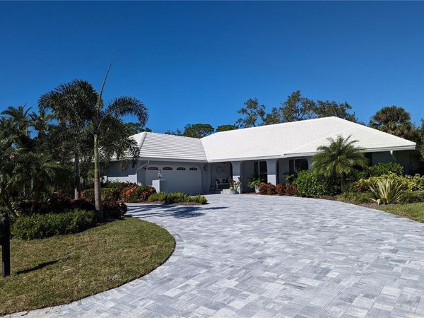 408 YACHT HARBOR DRIVE , OSPREY, FL 34229