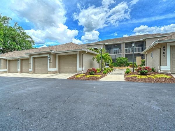 8901 VERANDA WAY, Unit 111, SARASOTA, FL 34238