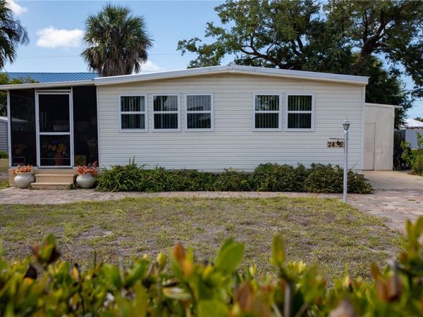 2465 HERON DRIVE , ENGLEWOOD, FL 34224