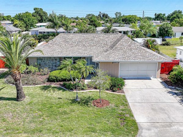 22198 NEW YORK AVENUE , PORT CHARLOTTE, FL 33952