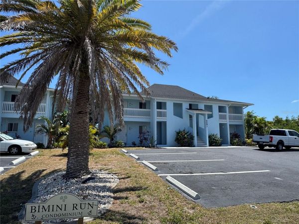 2801 MAGDALINA DRIVE , Unit 1D, PUNTA GORDA, FL 33950