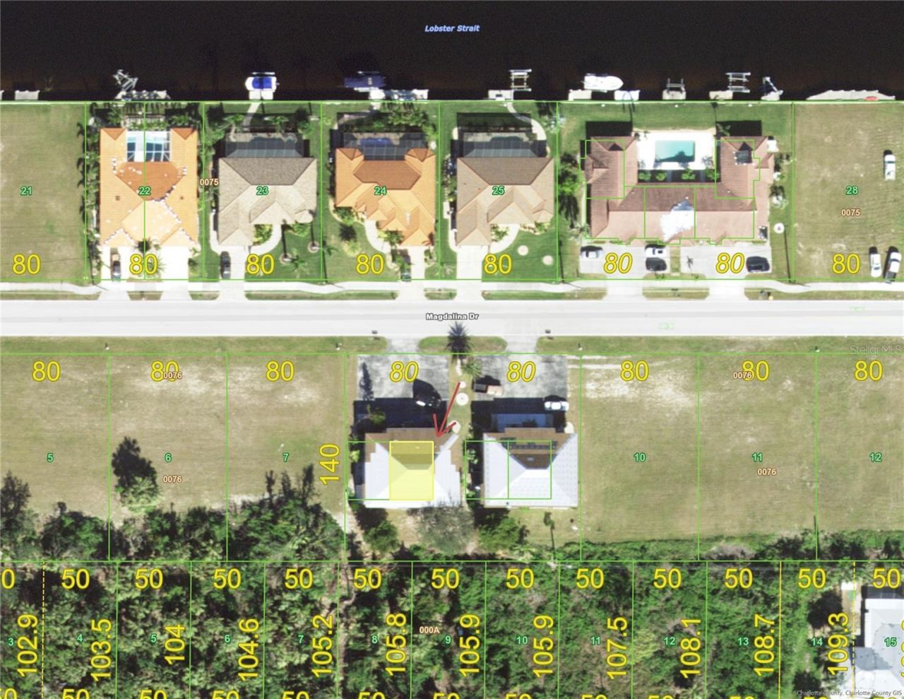 2801 Magdalina Drive, Unit 1D, Punta Gorda, FL 33950 Photo