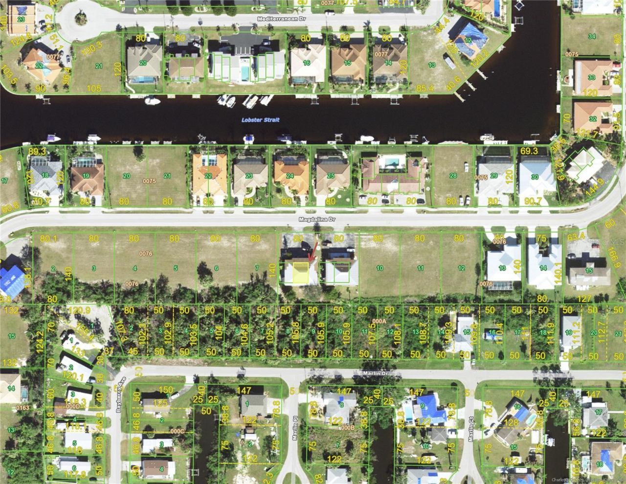 2801 Magdalina Drive, Unit 1D, Punta Gorda, FL 33950 Photo