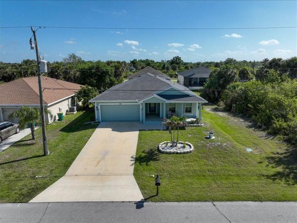 138 SUNNY WAY , ROTONDA WEST, FL 33947