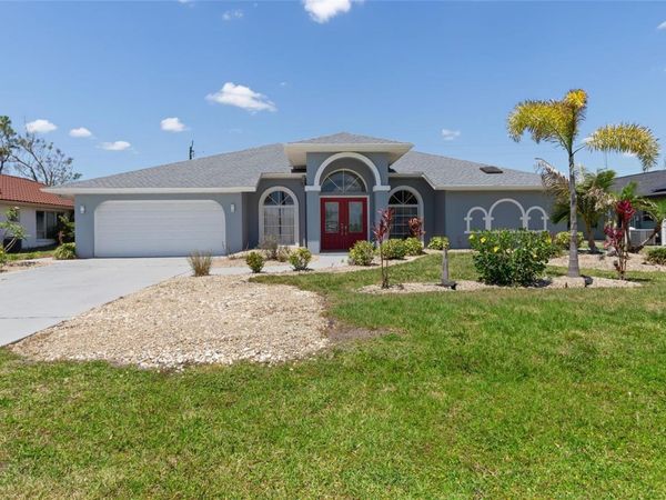 25332 RAMPART BOULEVARD , PUNTA GORDA, FL 33983