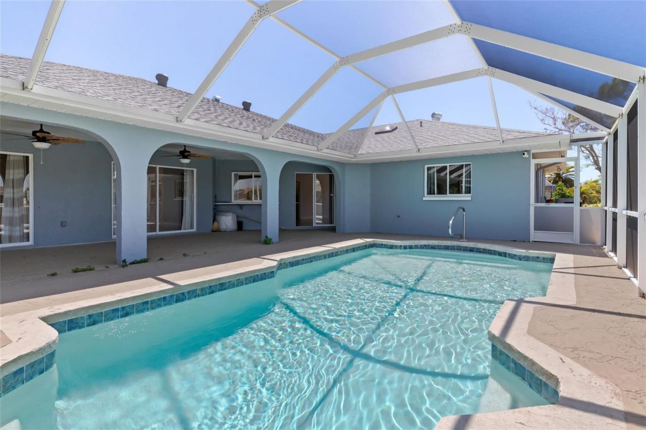 25332 Rampart Boulevard, Punta Gorda, FL 33983 Photo