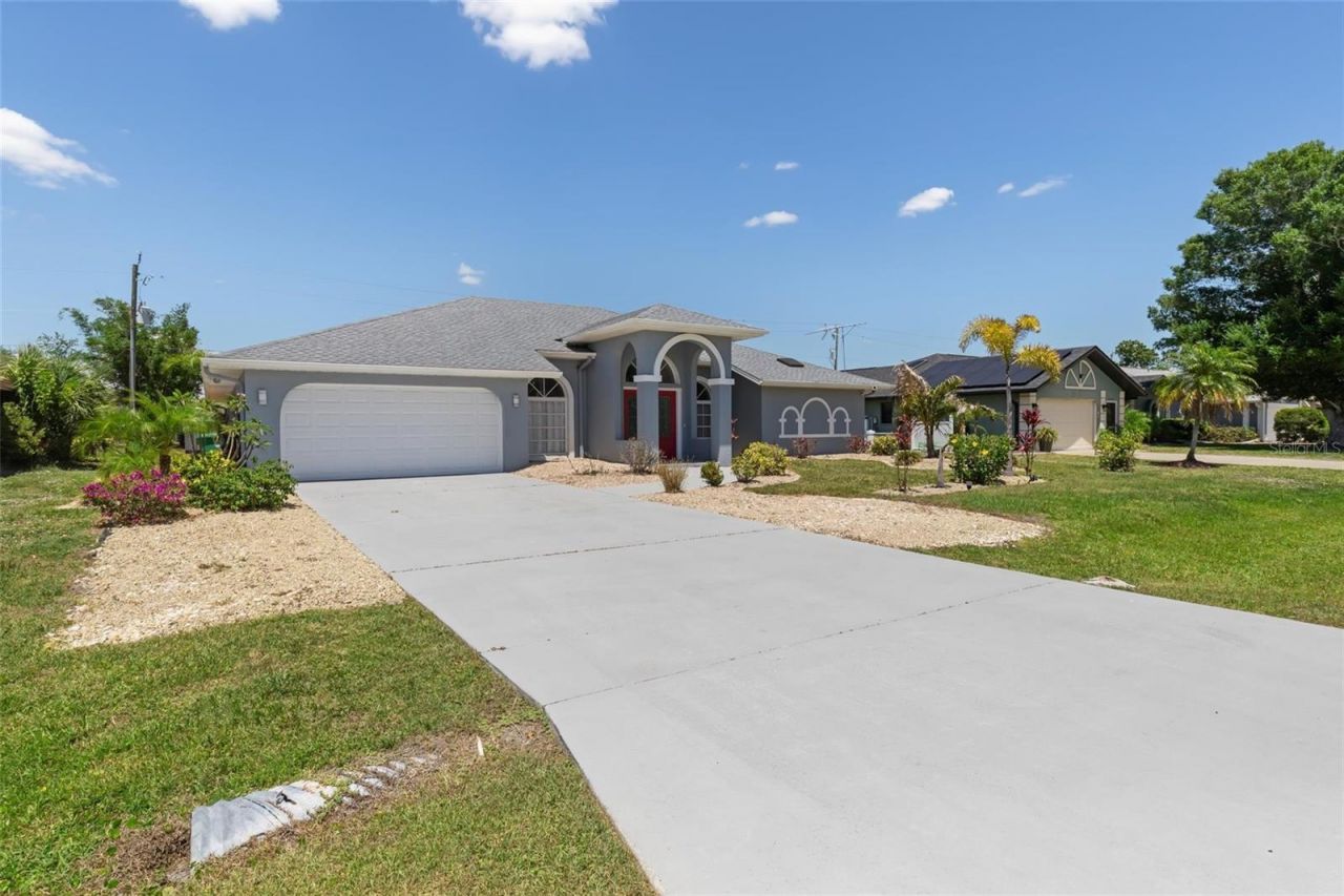 25332 Rampart Boulevard, Punta Gorda, FL 33983 Photo