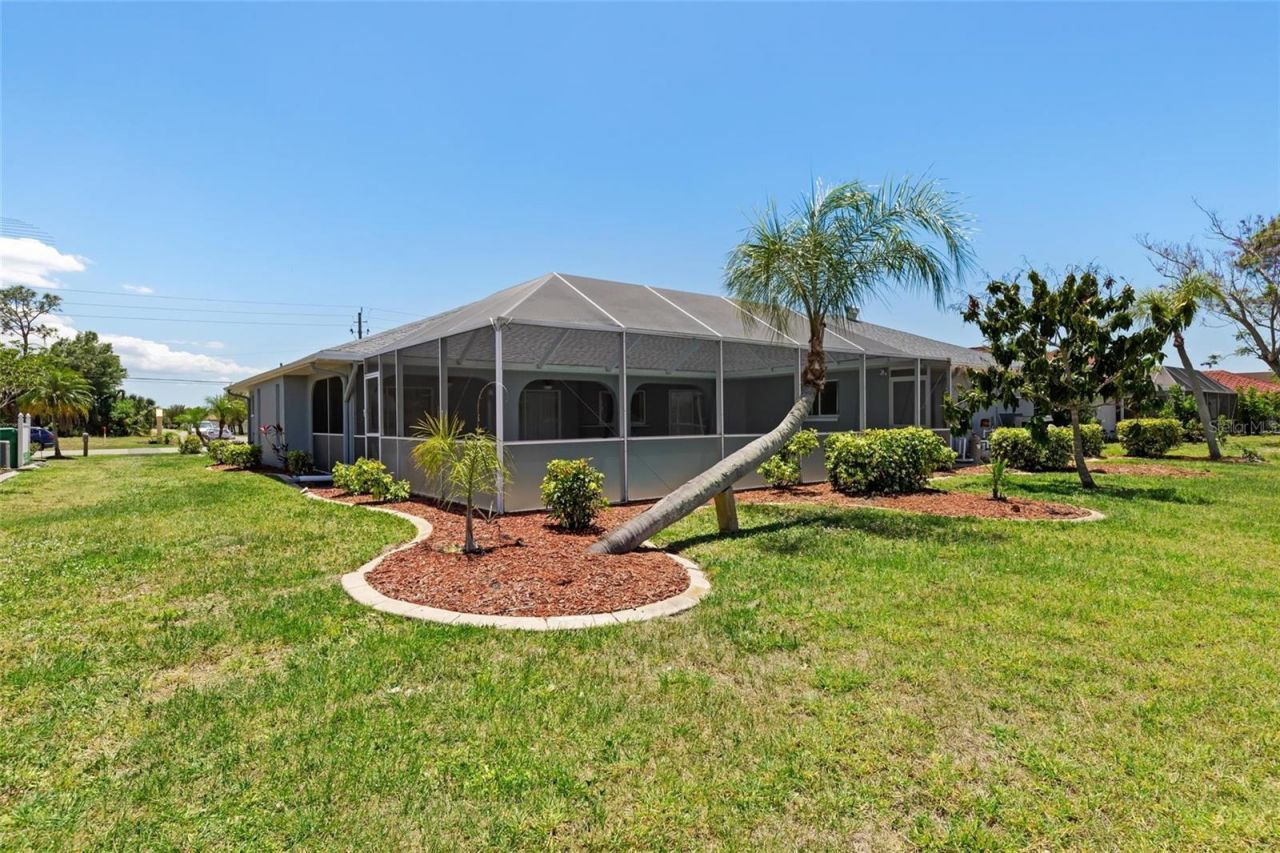 25332 Rampart Boulevard, Punta Gorda, FL 33983 Photo