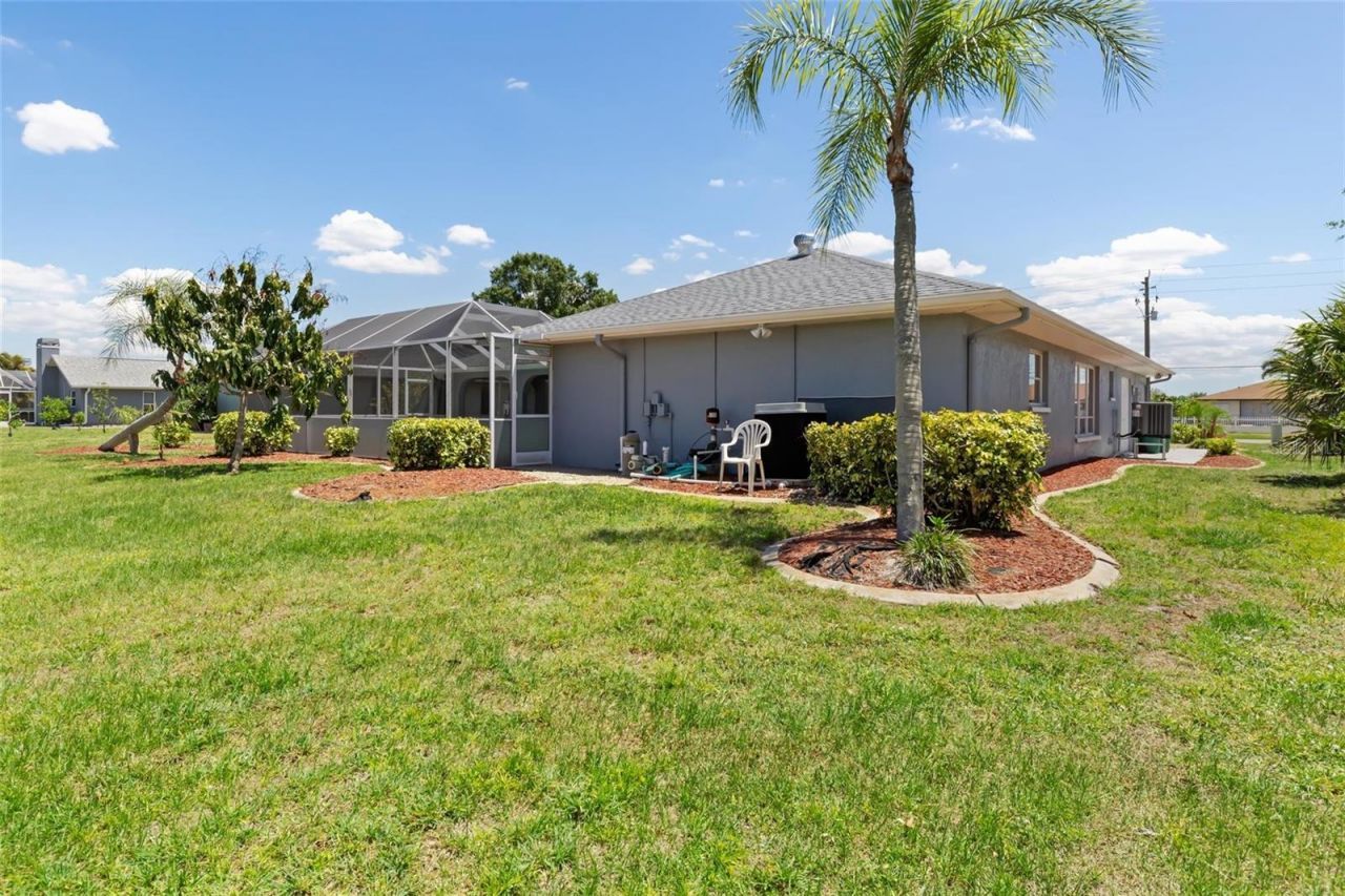 25332 Rampart Boulevard, Punta Gorda, FL 33983 Photo