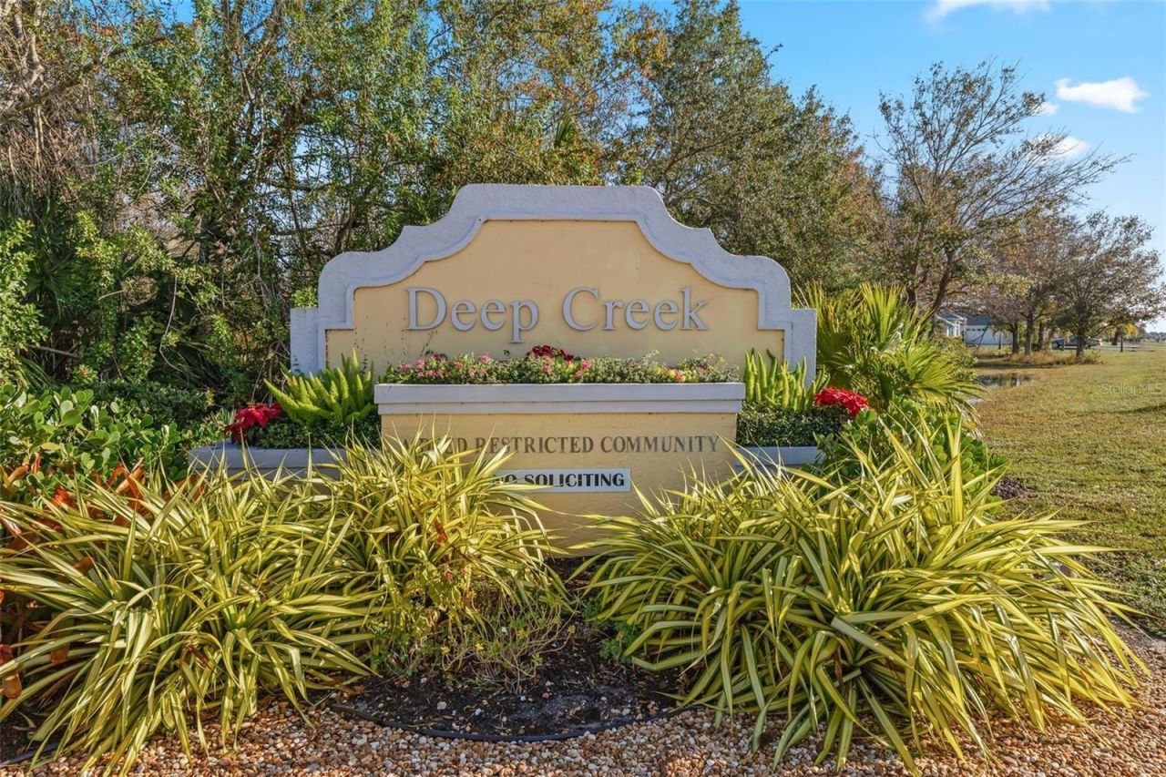 25332 Rampart Boulevard, Punta Gorda, FL 33983 Photo