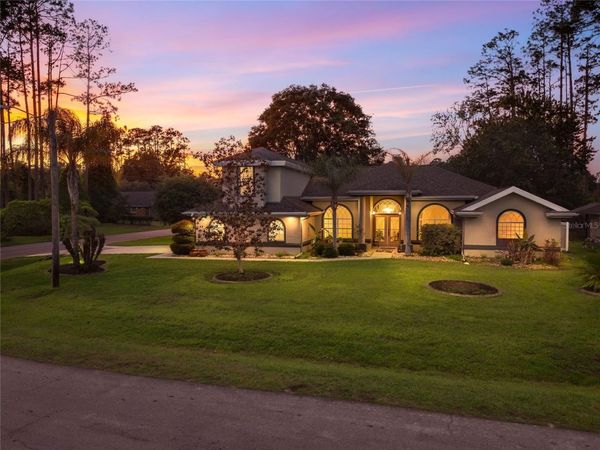 40 EDGEWATER DRIVE, PALM COAST, FL 32164