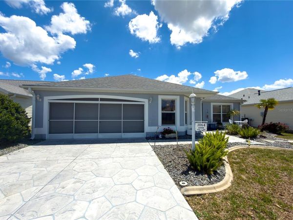 3064 MAYWOOD COURT , THE VILLAGES, FL 32162