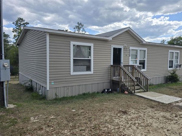 9430 NE 76TH STREET , BRONSON, FL 32621