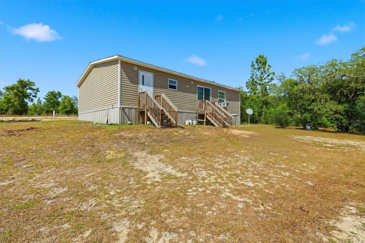 9430 NE 76th Street, Bronson, FL 32621 Photo