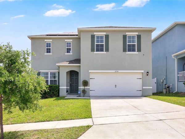 1854 JUNEBERRY STREET, CLERMONT, FL 34715