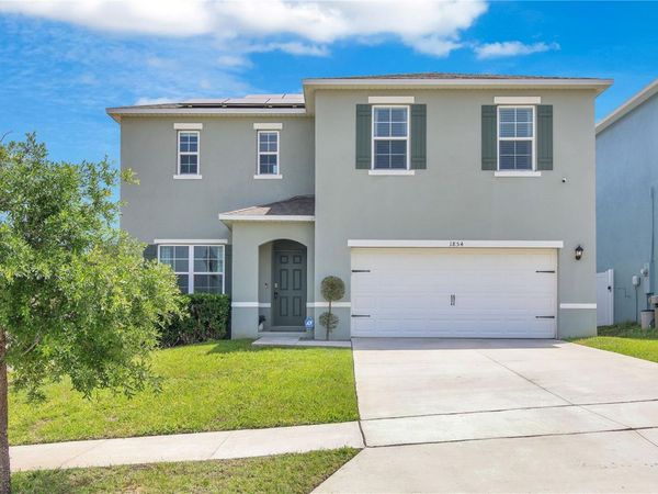 1854 JUNEBERRY STREET, CLERMONT, FL 34715