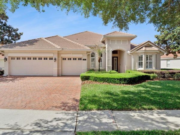 1412 GLENHEATHER DRIVE , WINDERMERE, FL 34786