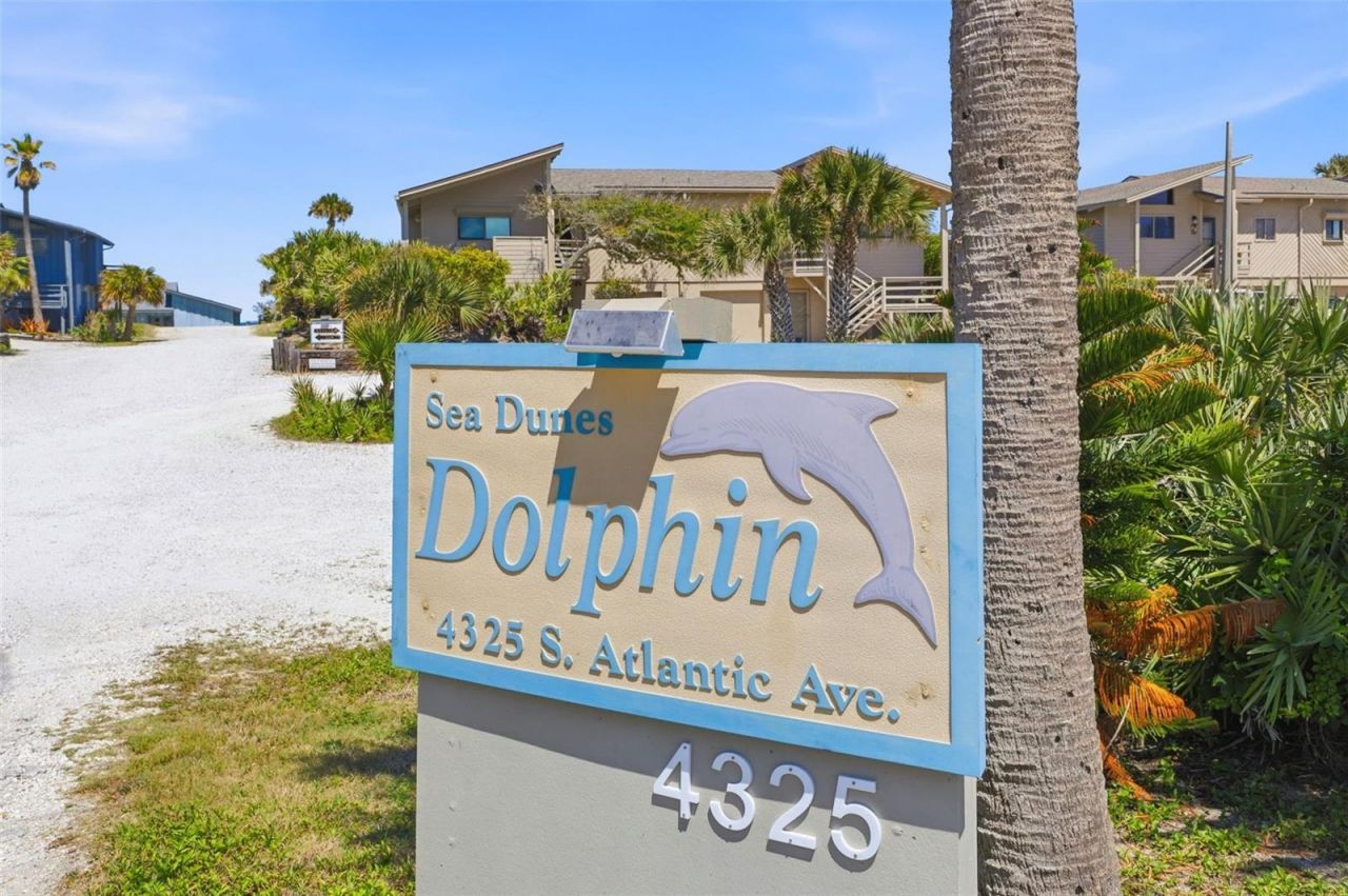 4325 S Atlantic Avenue, Unit B6, New Smyrna Beach, FL 32169 Photo