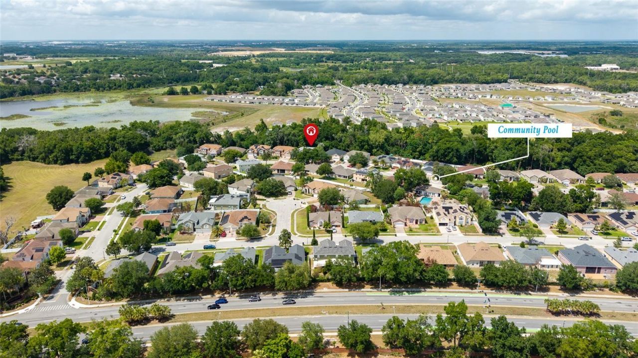 2190 Laurel Blossom Circle , Ocoee, FL 34761 Photo