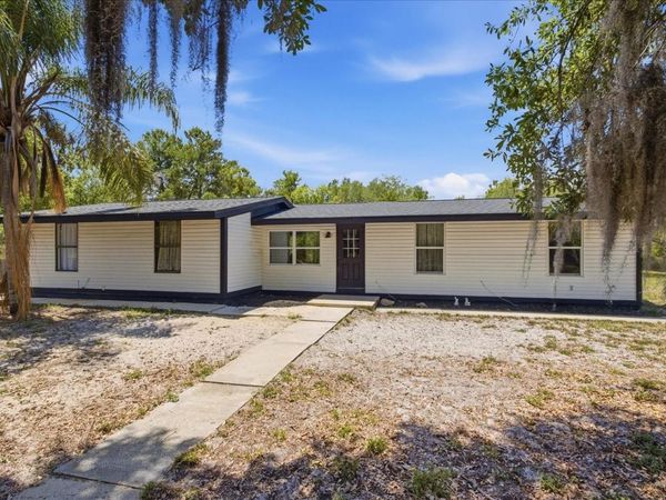 160 DEERPATH ROAD , DEBARY, FL 32713