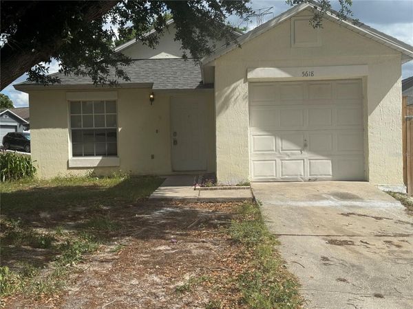 5618 PINEY RIDGE DRIVE , ORLANDO, FL 32808